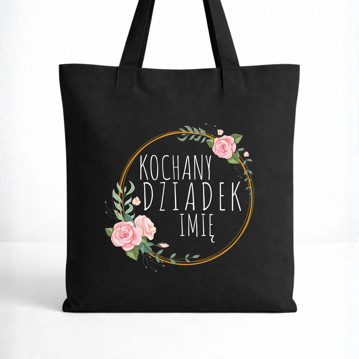 Torba dla dziadka - Kochany Dziadek - personalizowana D10
