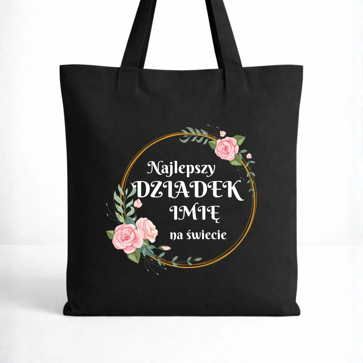 Torba dla dziadka - Najlepszy dziadek na Świecie - personalizowana D04
