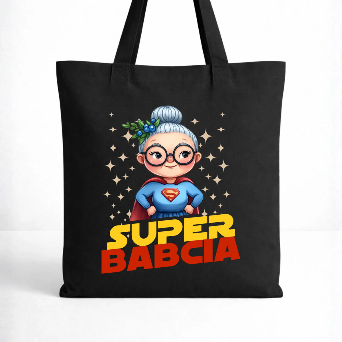 Torba dla babci - Super Babcia B29
