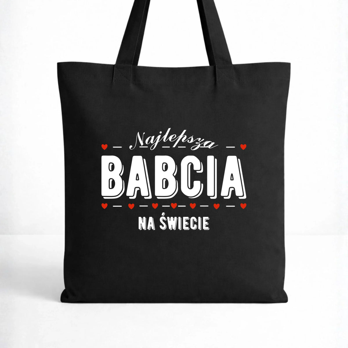 Torba dla babci - Najlepsza babcia na świecie B23