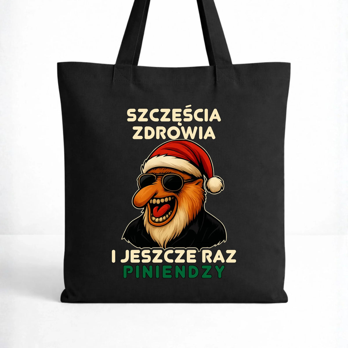 Torba świąteczna - Janusz Nosacz - I jeszcze raz piniendzy BN111