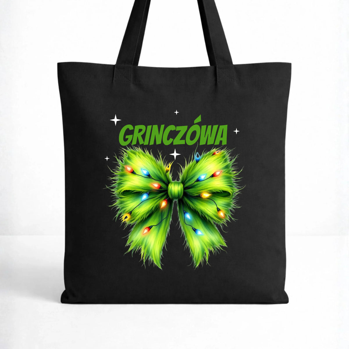 Torba świąteczna - Grinczówa BN114