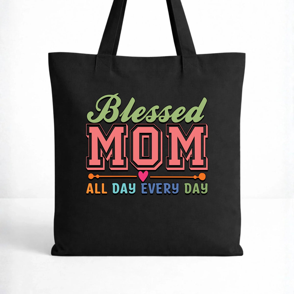 Torba dla mamy - Blessed mom all day every day DM36