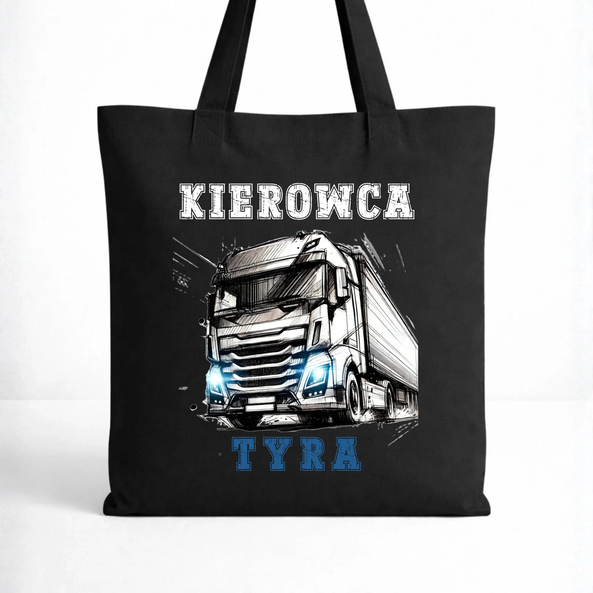 Torba dla zawodowego kierowcy - Kierowca tyra ZKT07