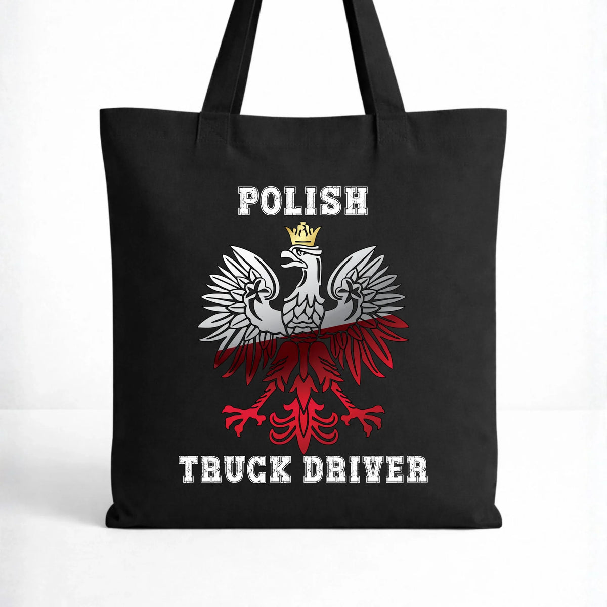 Torba dla kierowcy ciężarówki - Polish Truck Driver ZKT06