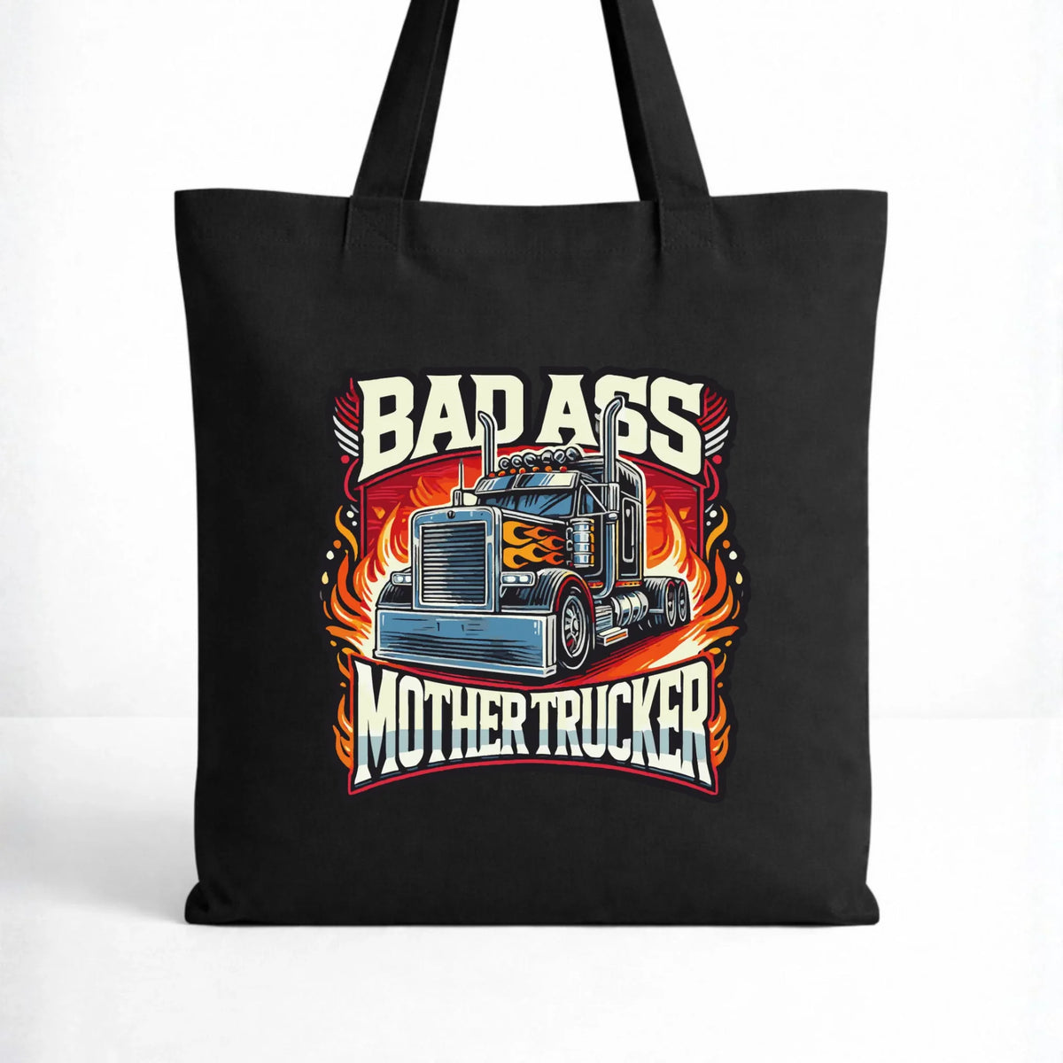 Torba dla kierowcy tira - Badass Mother Trucker ZKT04