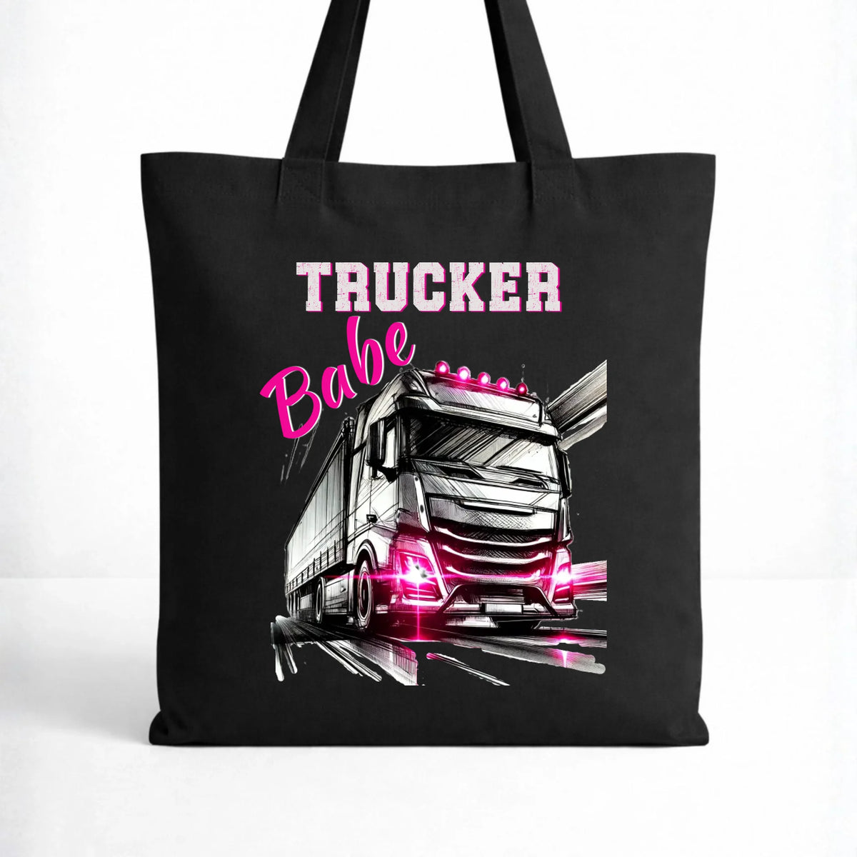 Torba - kierowca ciężarówki - Trucker Babe ZKT13