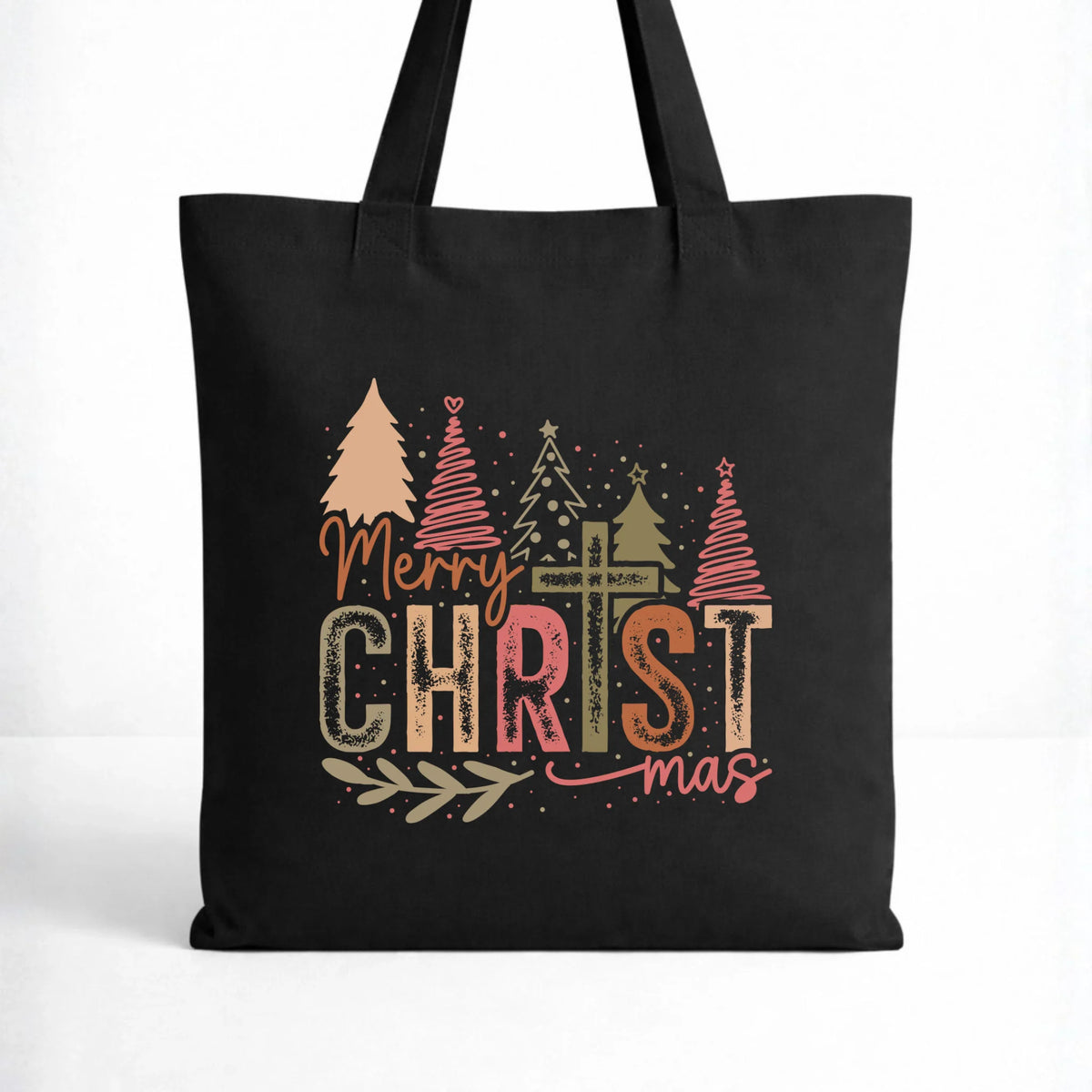 Torba świąteczna - Merry Christmas BN01