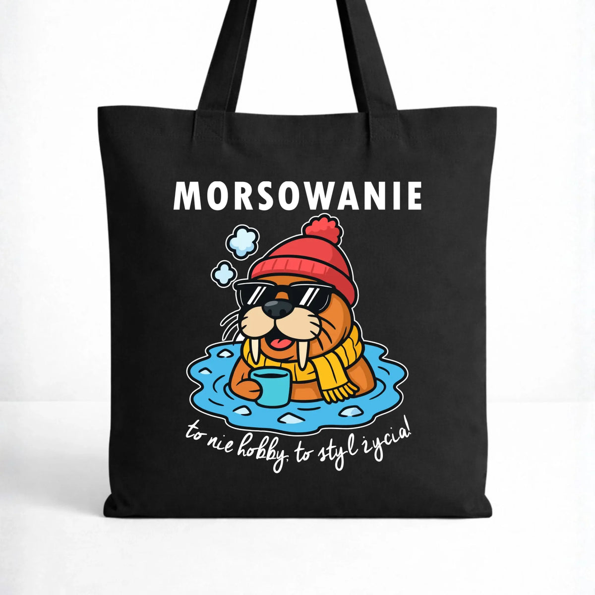 Torba - prezent dla morsa - Morsowanie to styl życia HM10