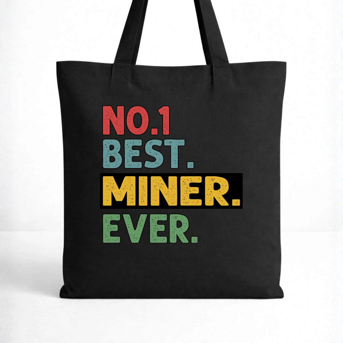 Torba - prezent dla górnika - Best miner ever G12