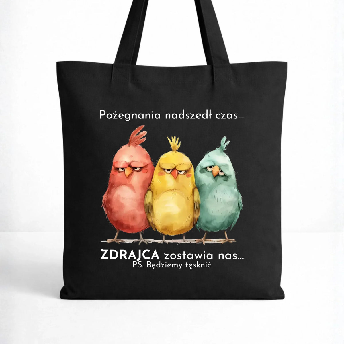 Torba na odejście z pracy - Pożegnania nadszedł czas OP05