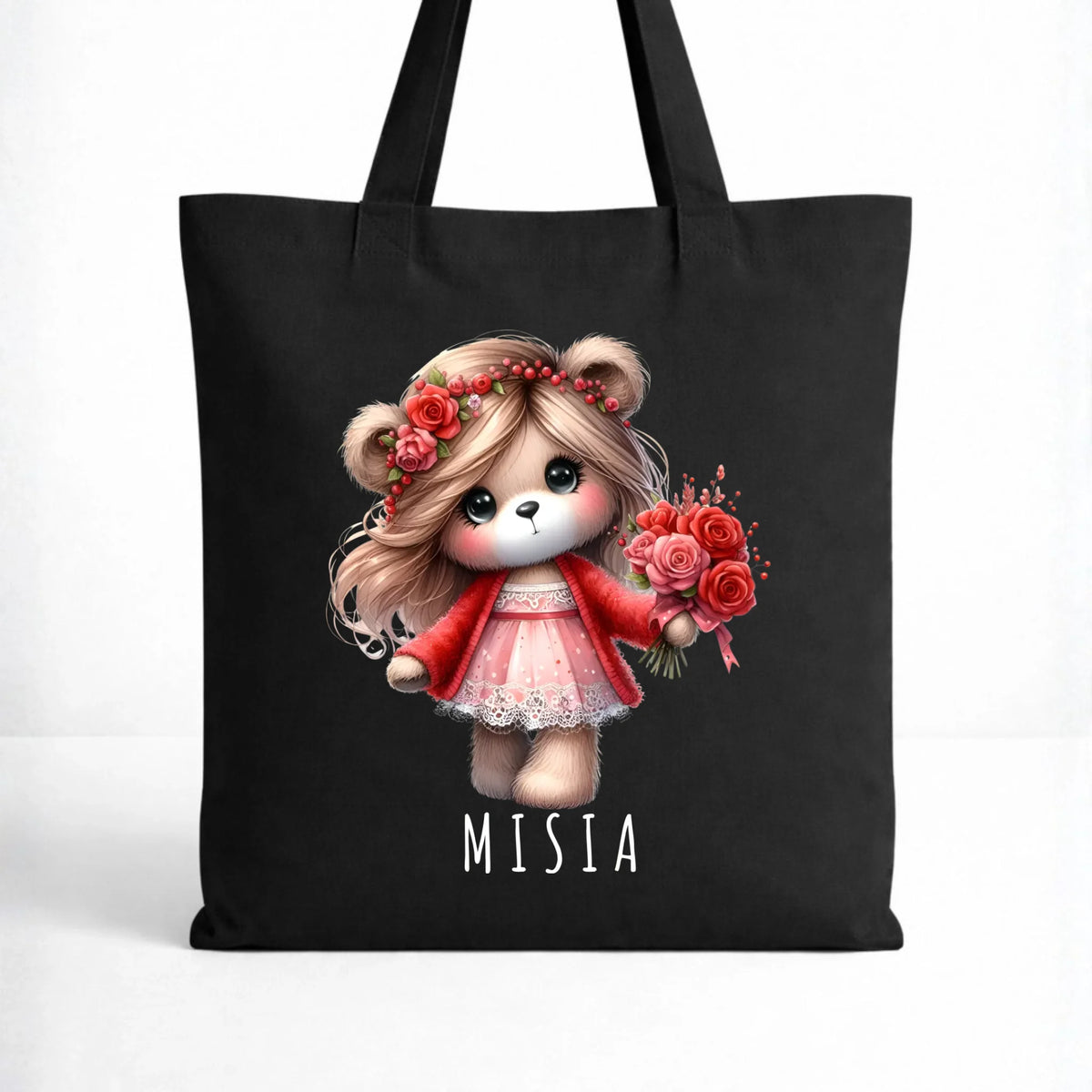 Torba dla dziewczyny - Misia W35