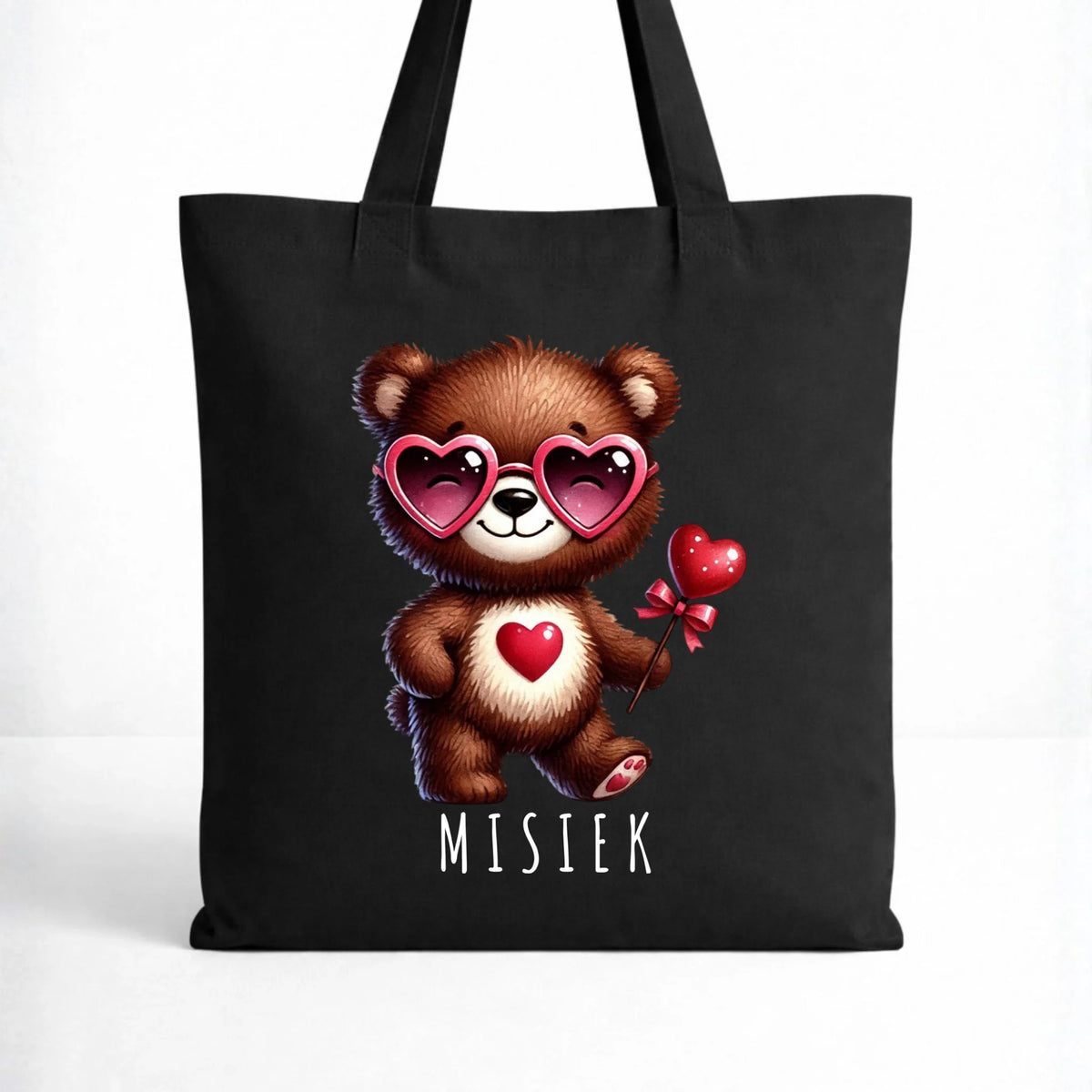 Torba - Misiek z sercem W34