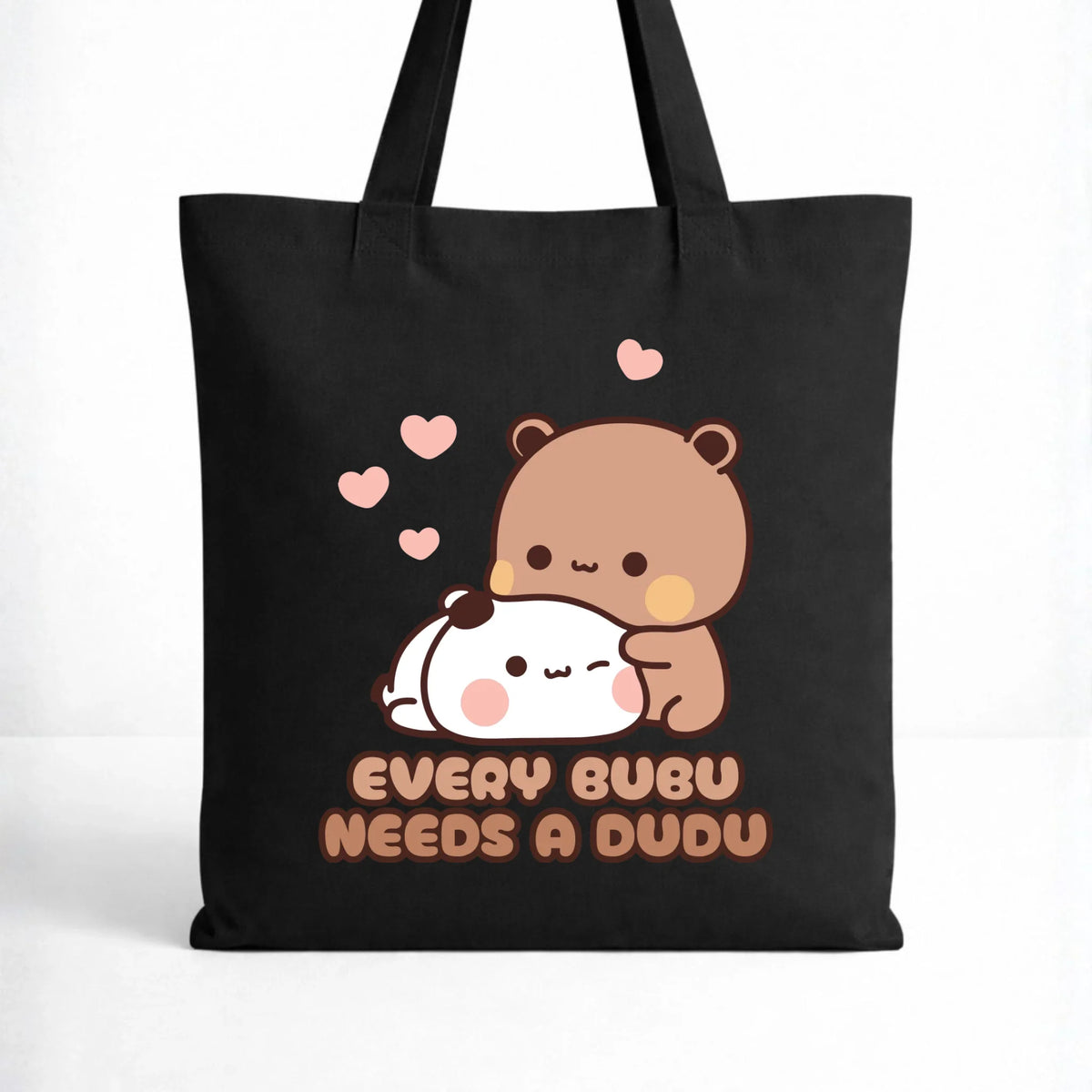 Torba dla par - Every Bubu needs a Dudu W33