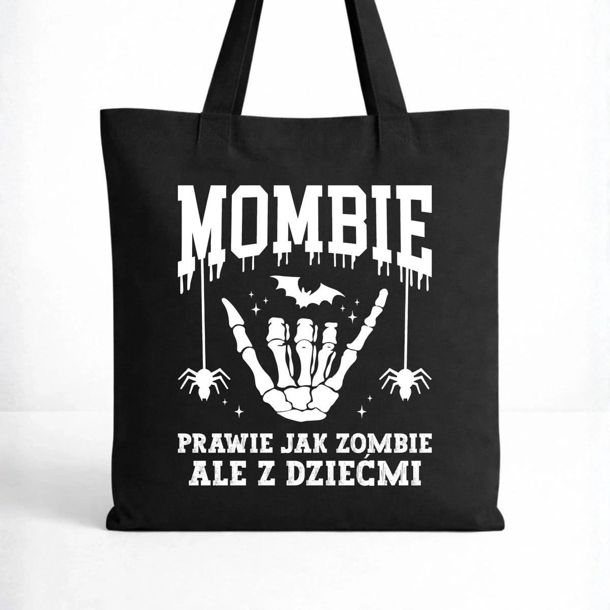 Torba dla mamy - Mombie - zombie z dziećmi HL18