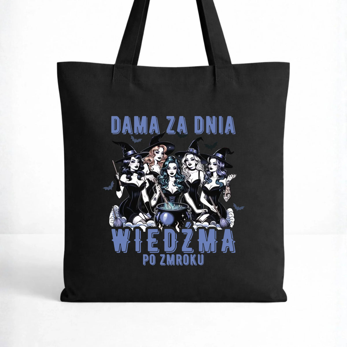 Torba - Dama za dnia wiedźma po zmroku HL16