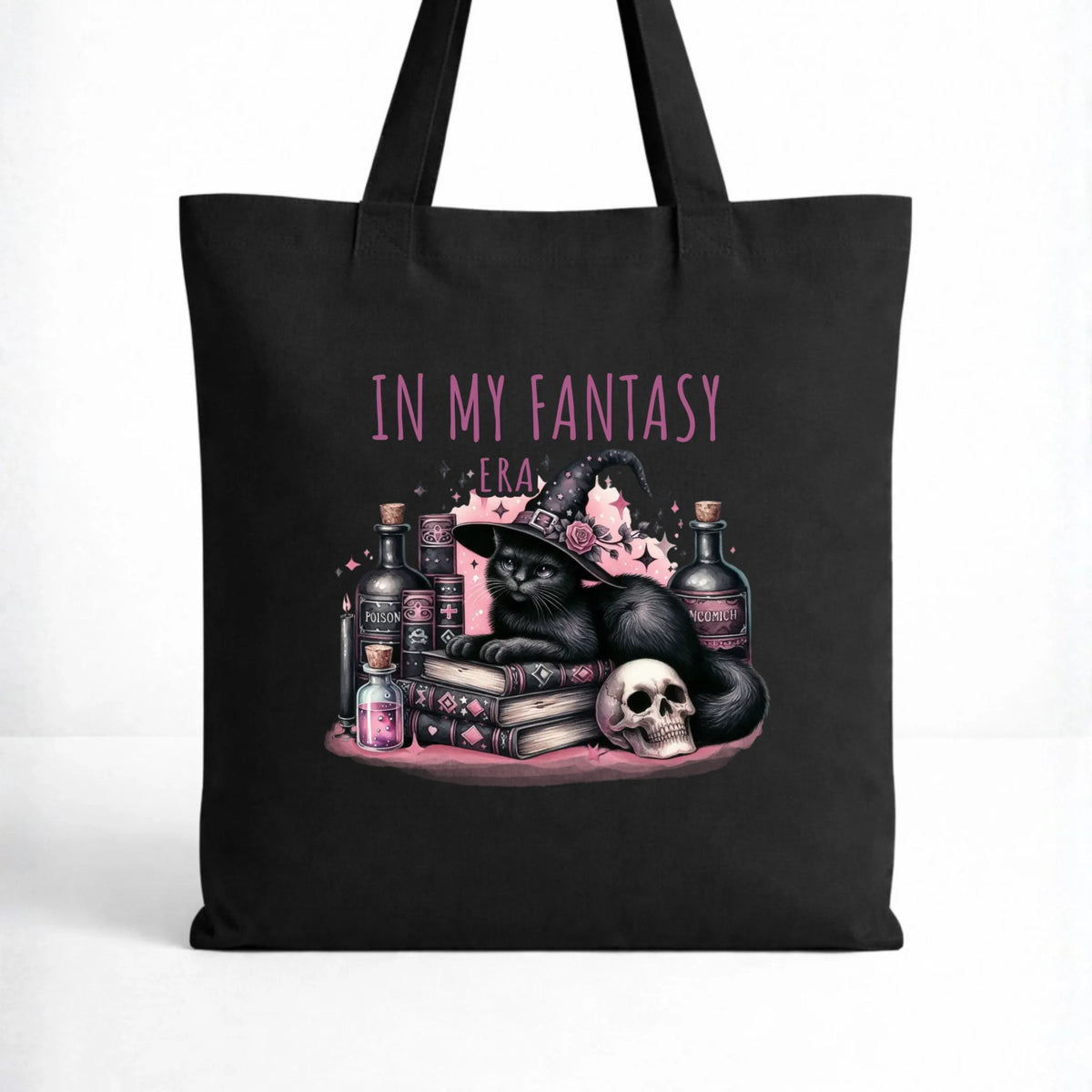 Torba na Halloween - In my fantasy era HL04