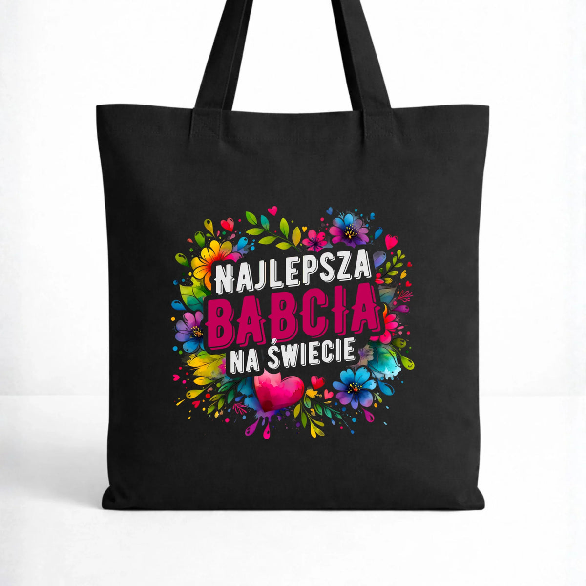 Torba dla babci - Najlepsza Babcia na świecie B07