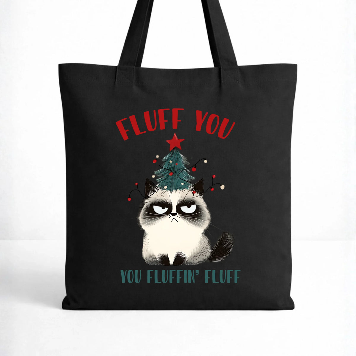 Torba świąteczna - Fluff You BN10