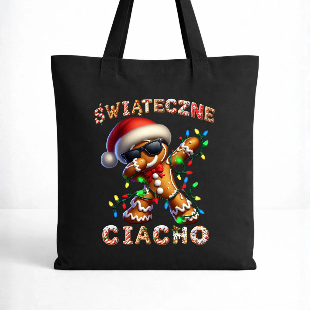 Torba świąteczna - Świąteczne Ciacho BN25