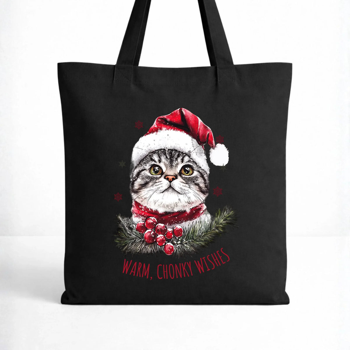 Torba świąteczna - Warm, Chonky Wishes BN36