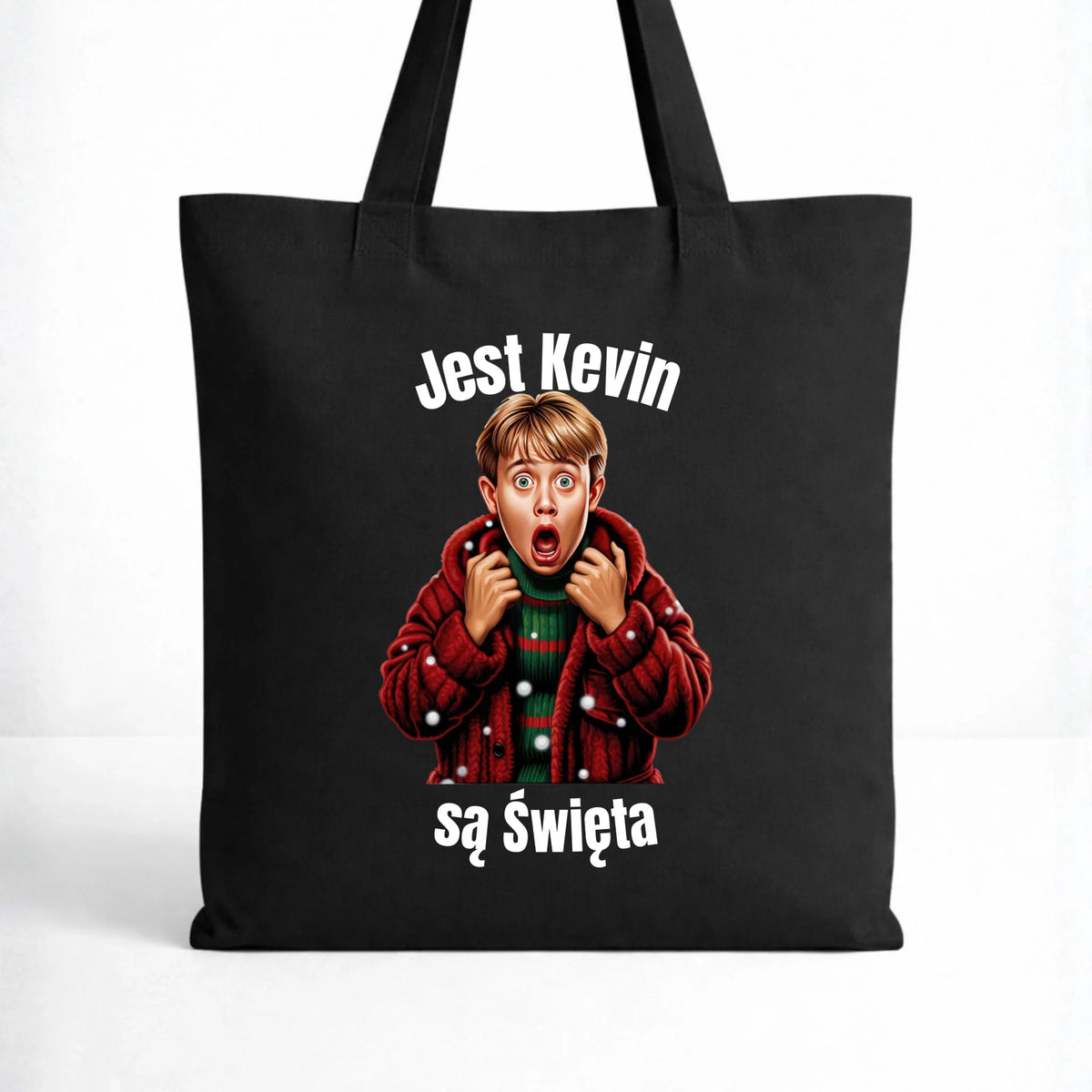 Torba świąteczna - Jest Kevin są święta BN27