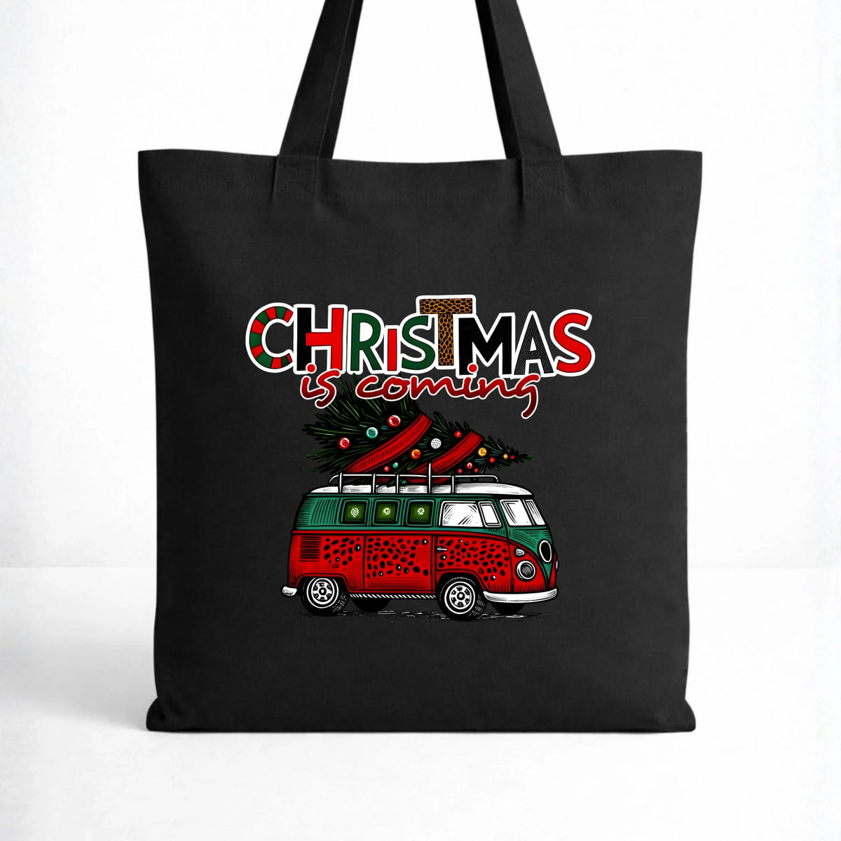 Torba świąteczna - Kamper Christmas is coming BN42