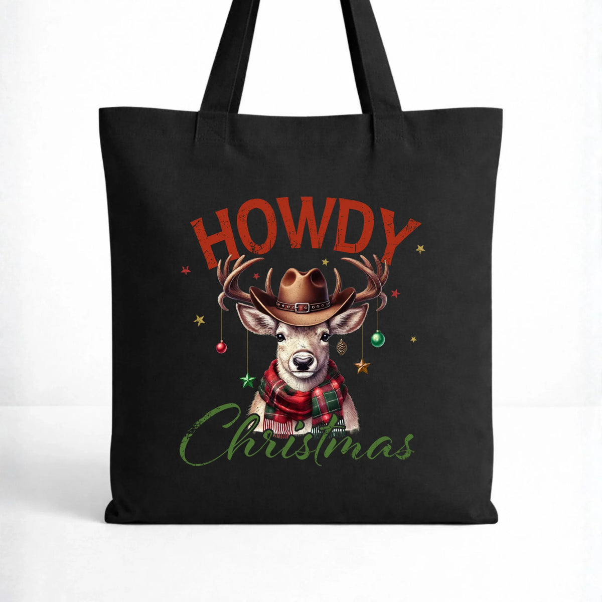 Torba świąteczna - Howdy Christmas BN54