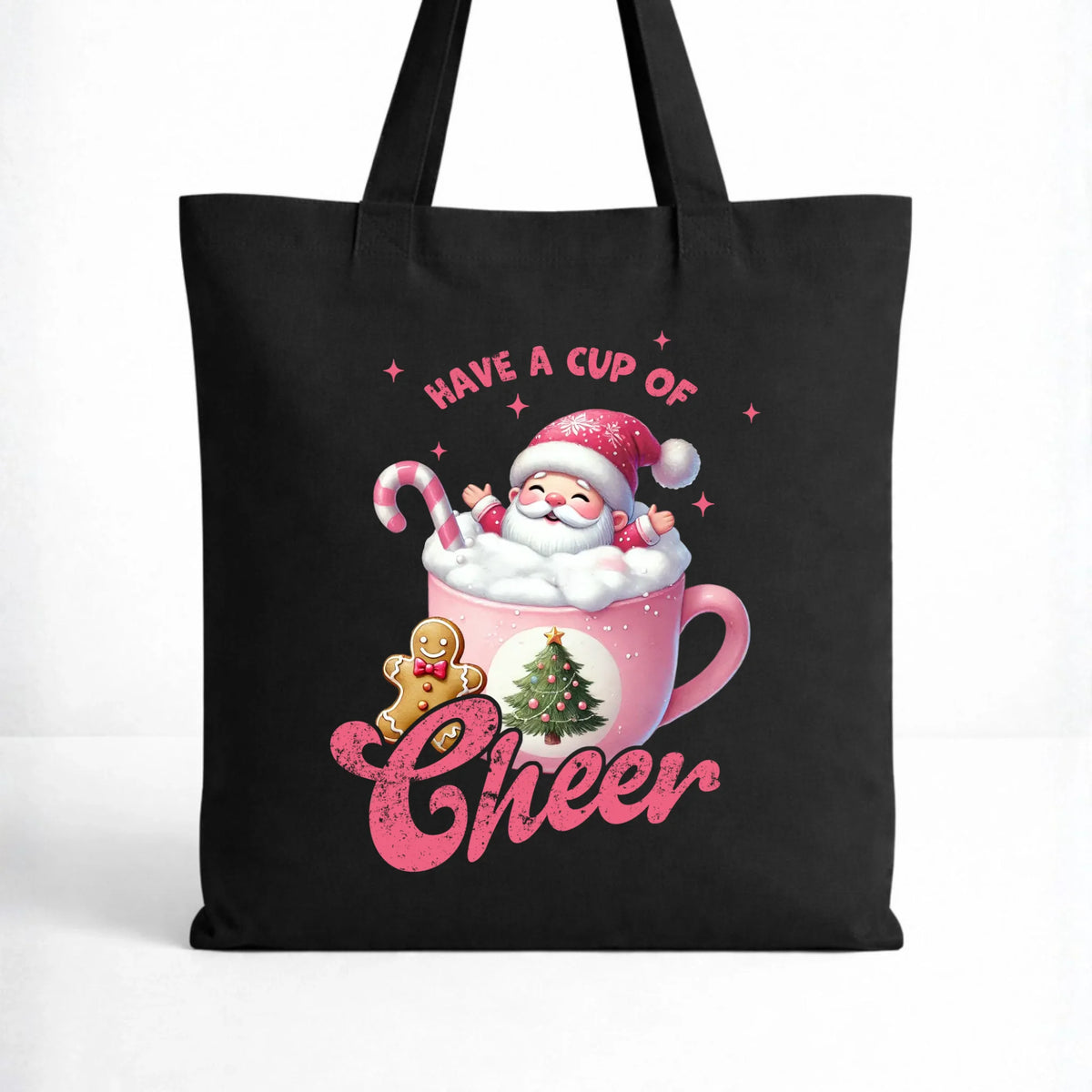 Torba świąteczna - Have a cup of cheer BN53