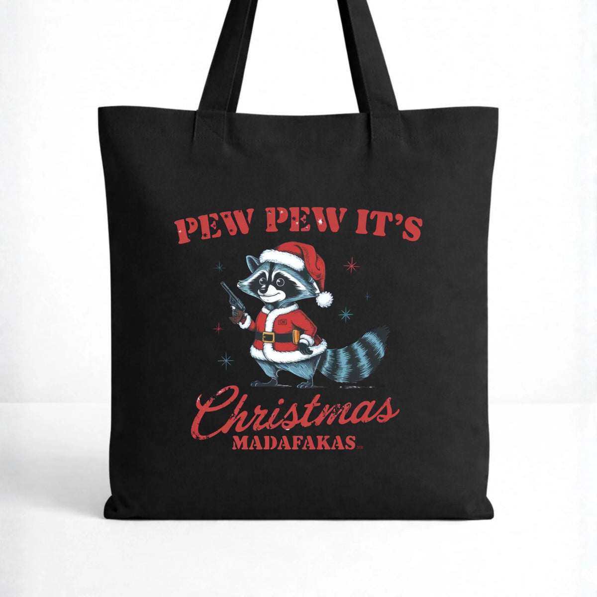 Torba świąteczna - Pew pew it's Christmas BN60