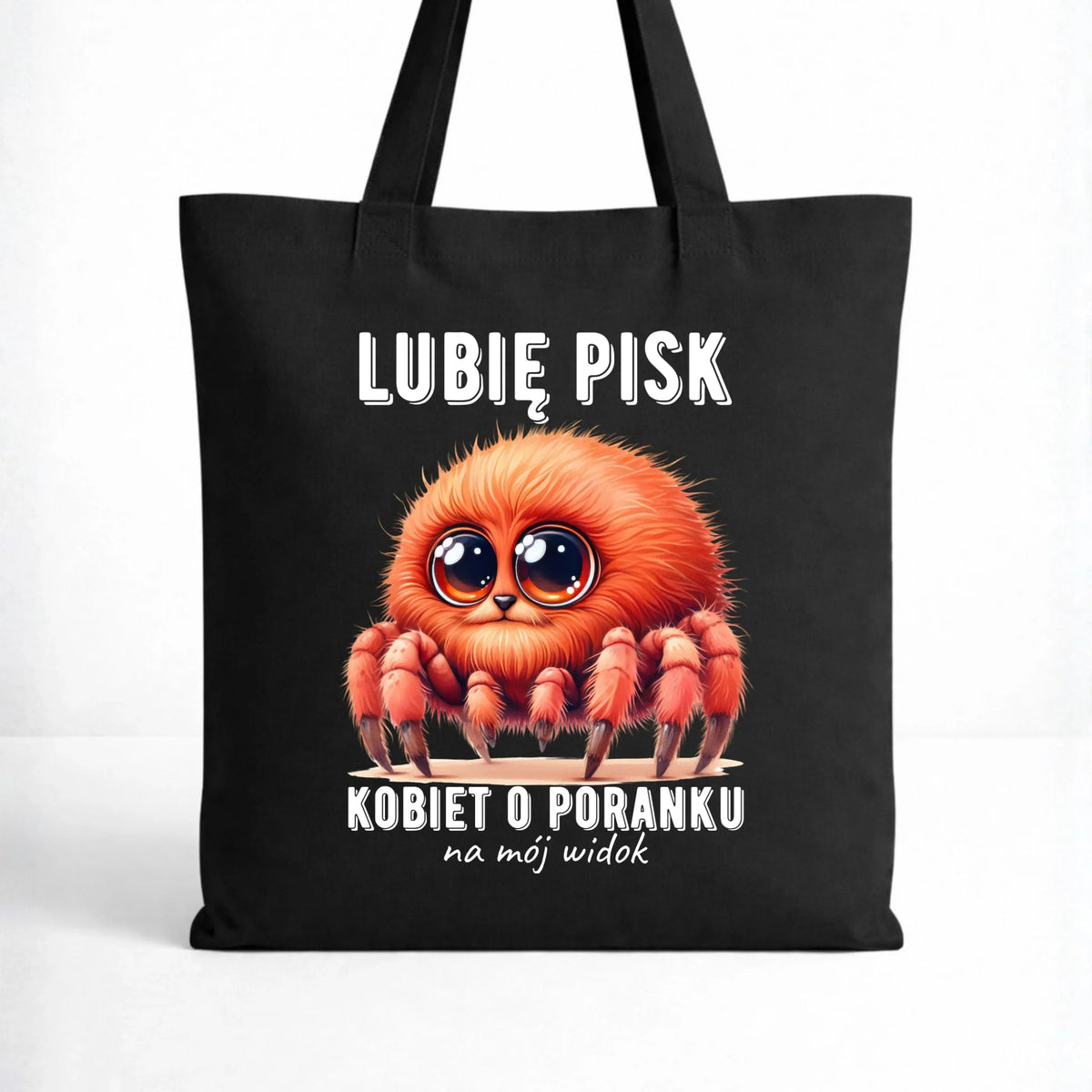 Torba - prezent dla chłopaka - Lubię pisk kobiet DCH14