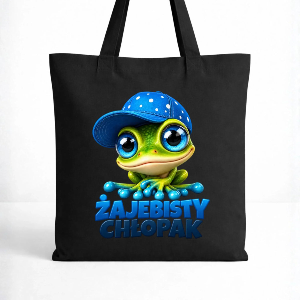 Torba - Żajebisty Chłopak - personalizowana DCH01