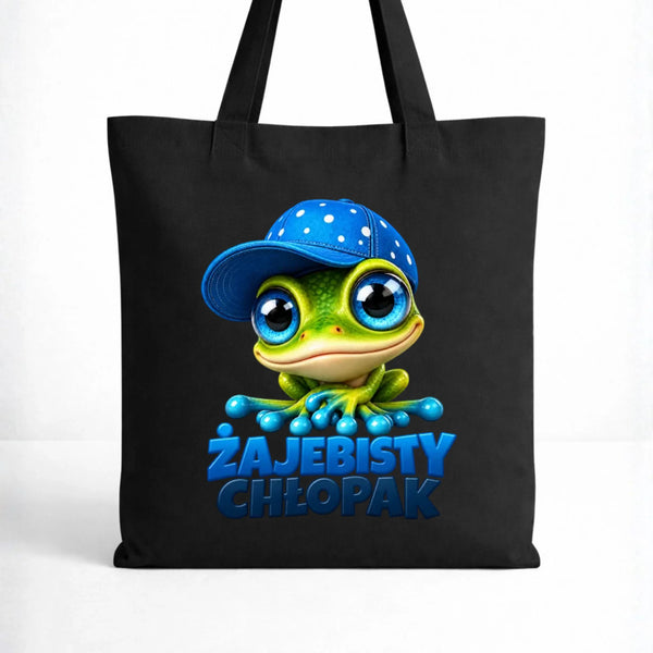 Torba - Żajebisty Chłopak - personalizowana DCH01