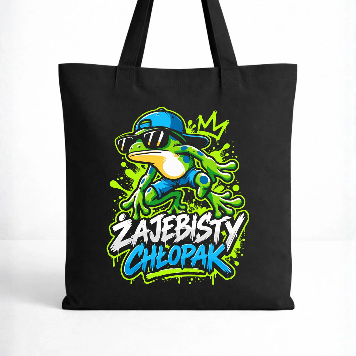 Torba dla chłopaka - Żajebisty Chłopak