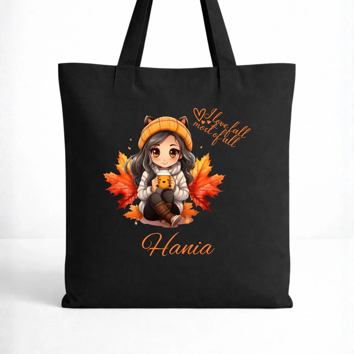 Torba jesieniara - Anime - personalizowana JS06