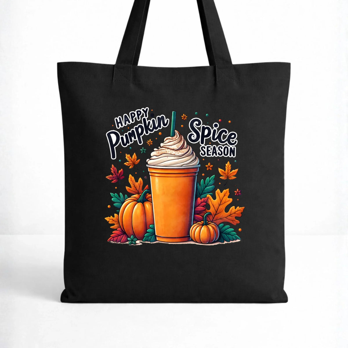 Torba jesieniara - Pumpkin Spice - kawa dyniowa JS02