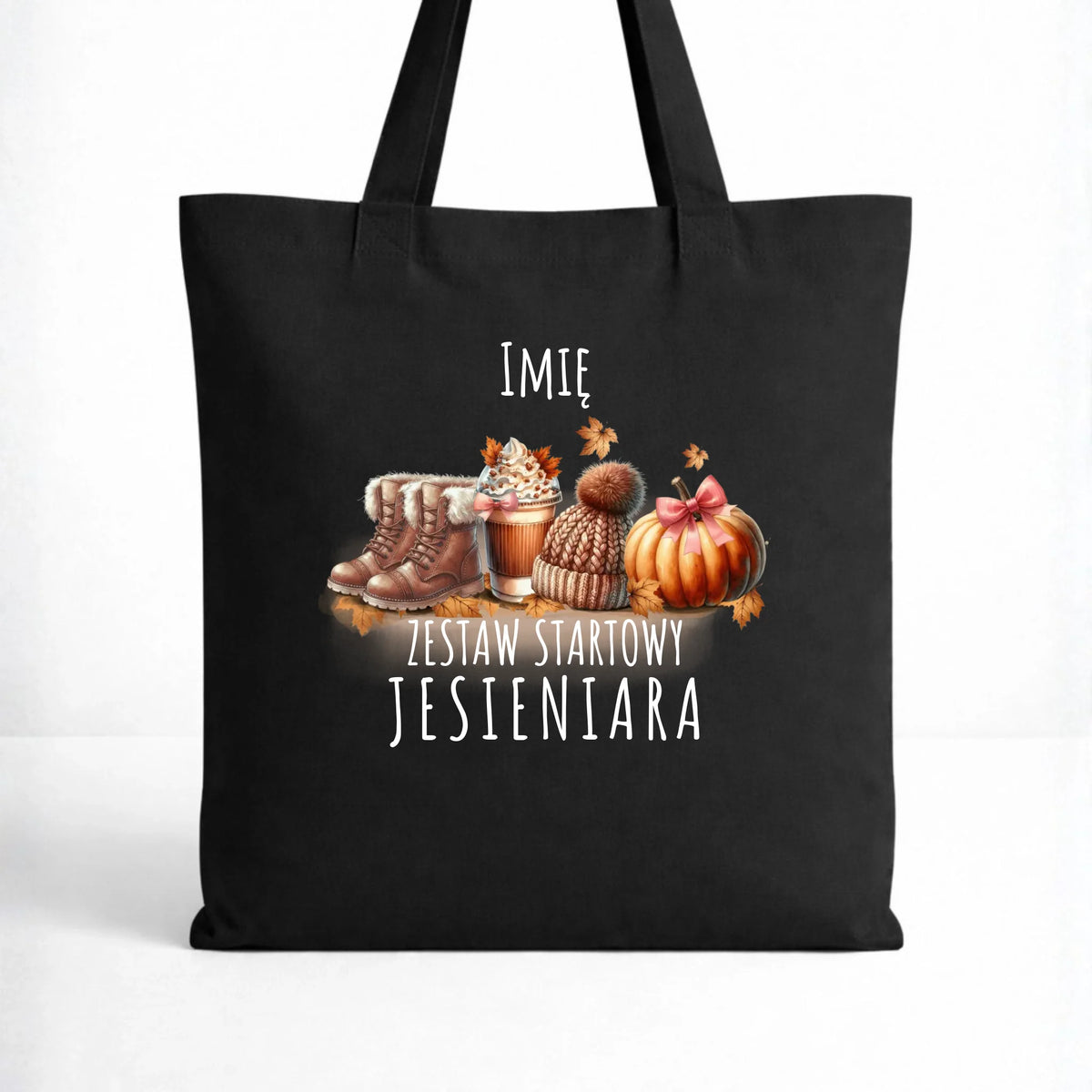 Torba jesieniara – Zestaw startowy - personalizowana JS05