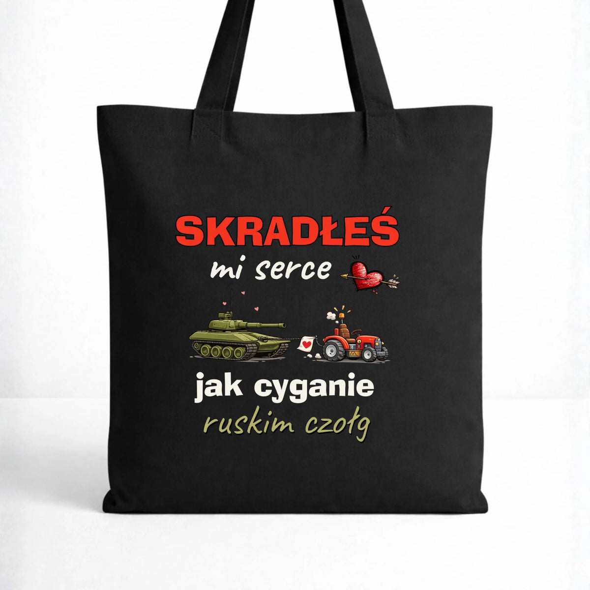 Torba - Skradłeś mi serce jak cyganie ruskim czołg W77