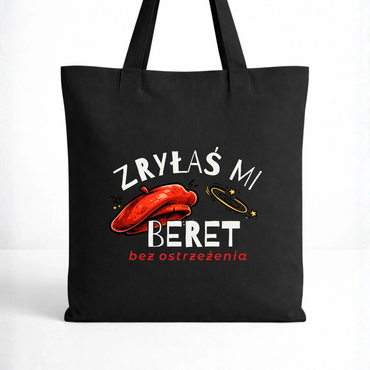 Torba - Zryłaś mi beret DZ34
