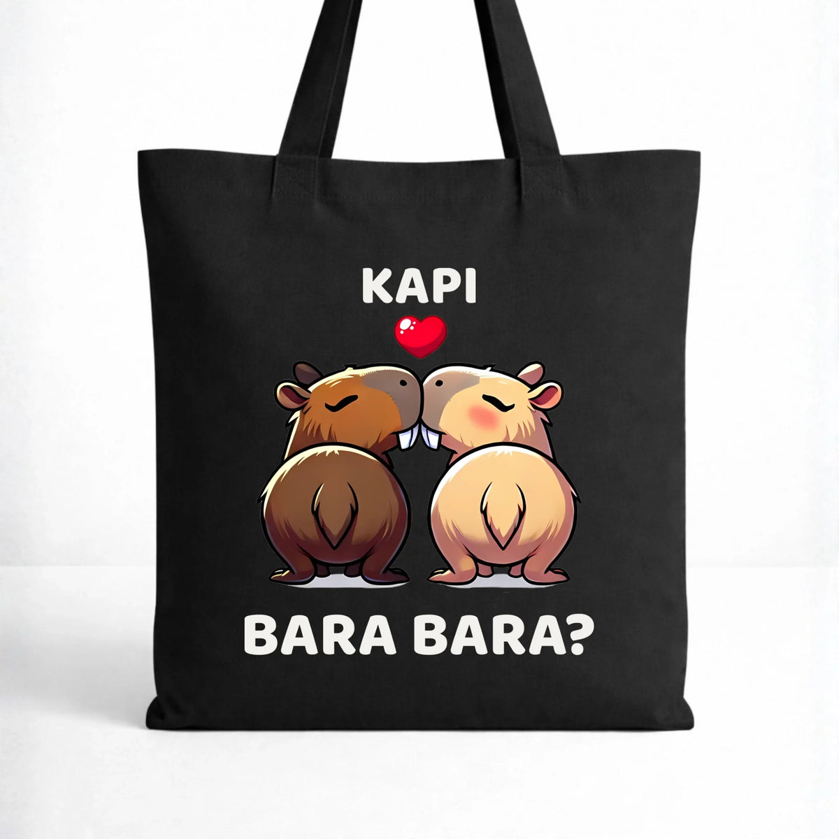 Torba dla par - Kapibara bara bara W86