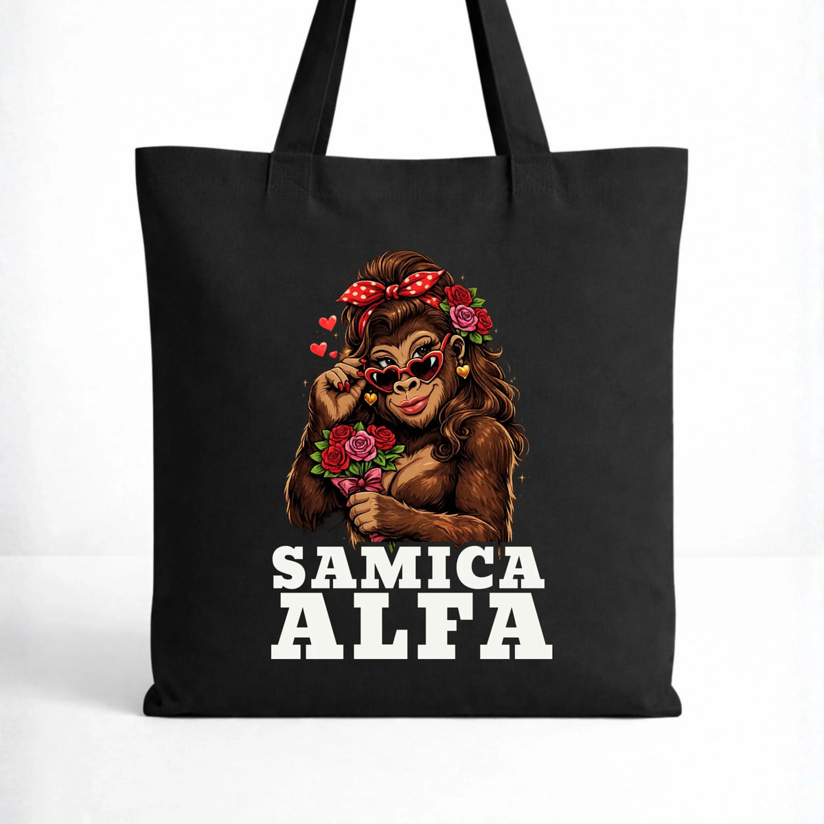 Torba dla niej - Samica Alfa W75