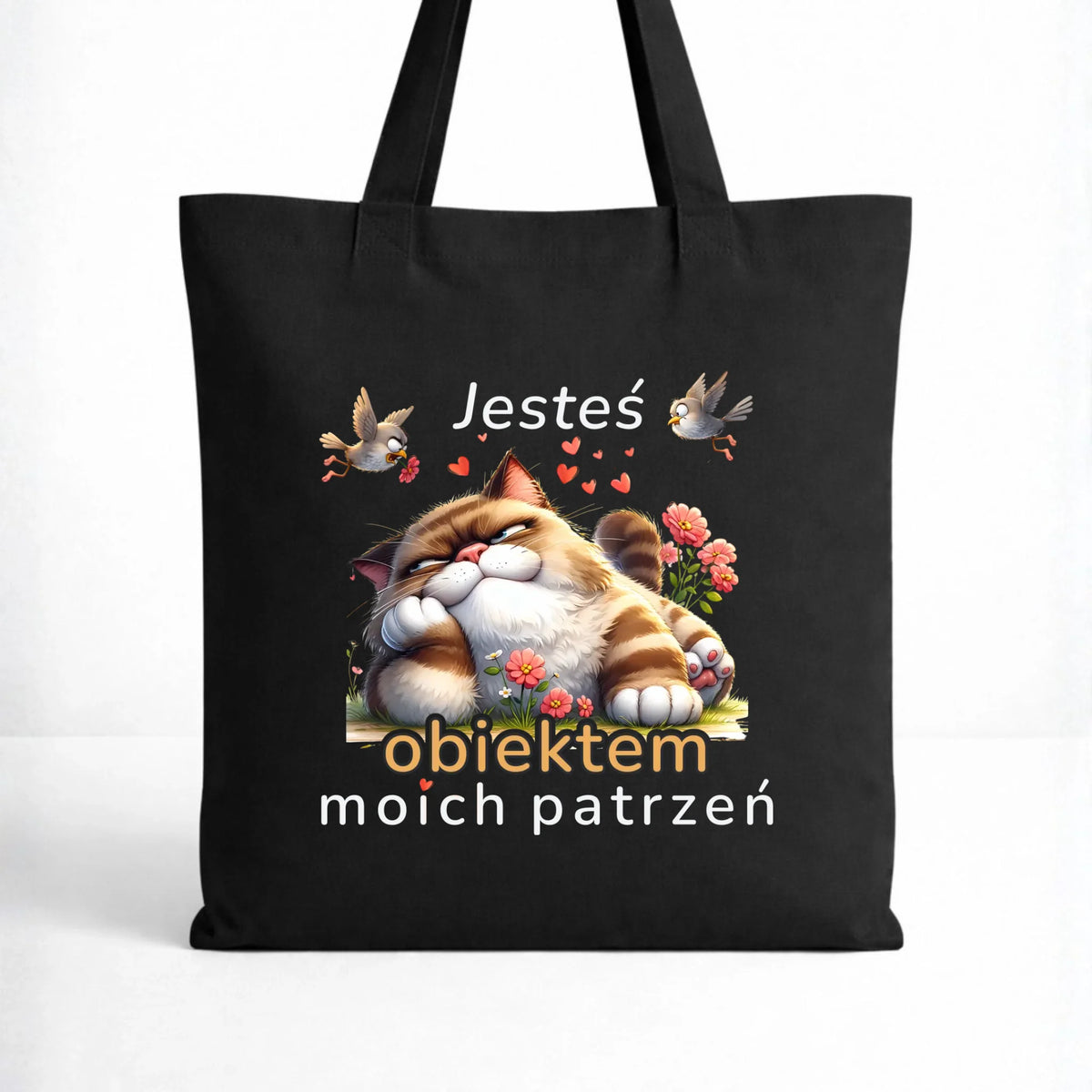 Torba dla par - Jesteś obiektem moich patrzeń W68