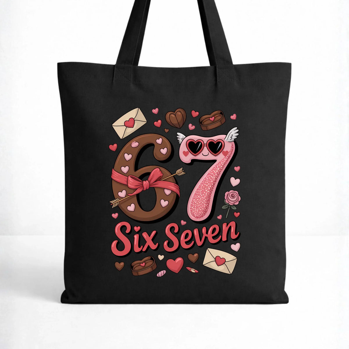 Torba - Miłość Six Seven 67 W72
