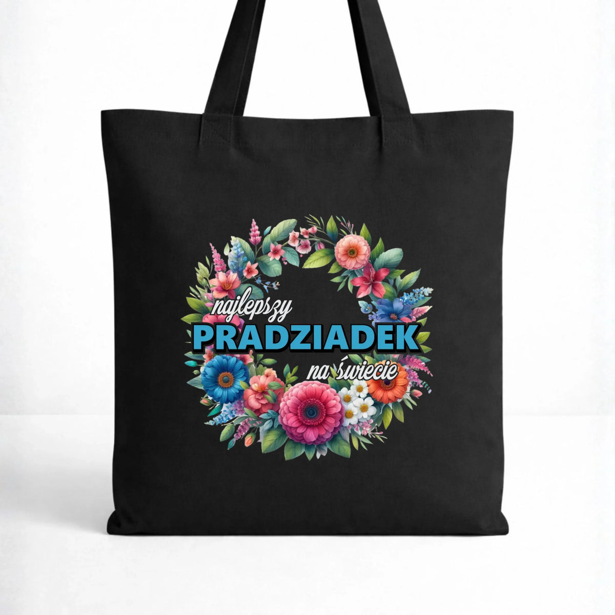 Torba dla dziadka - Najlepszy pradziadek na świecie D45