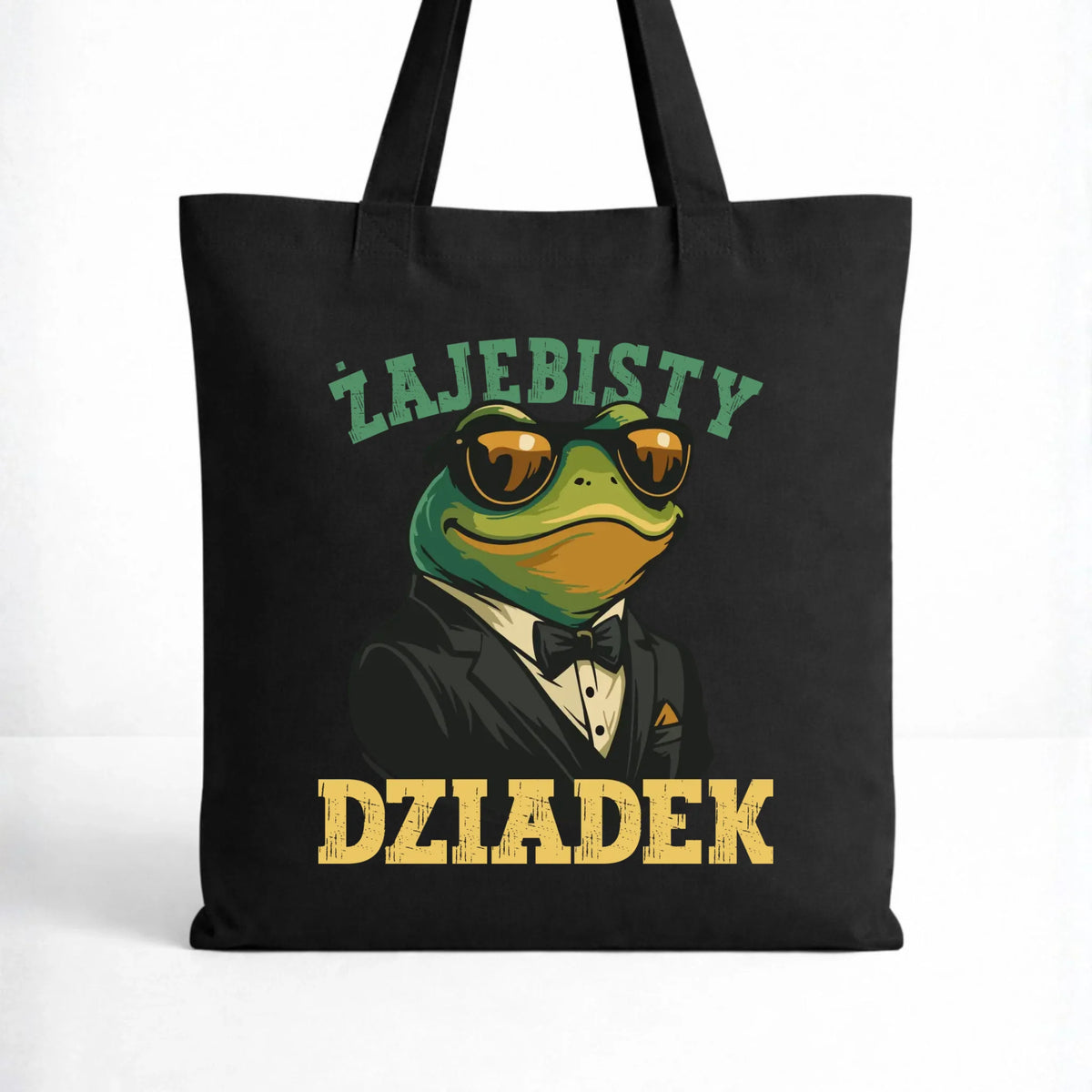 Torba dla dziadka - Żajebisty dziadek D42