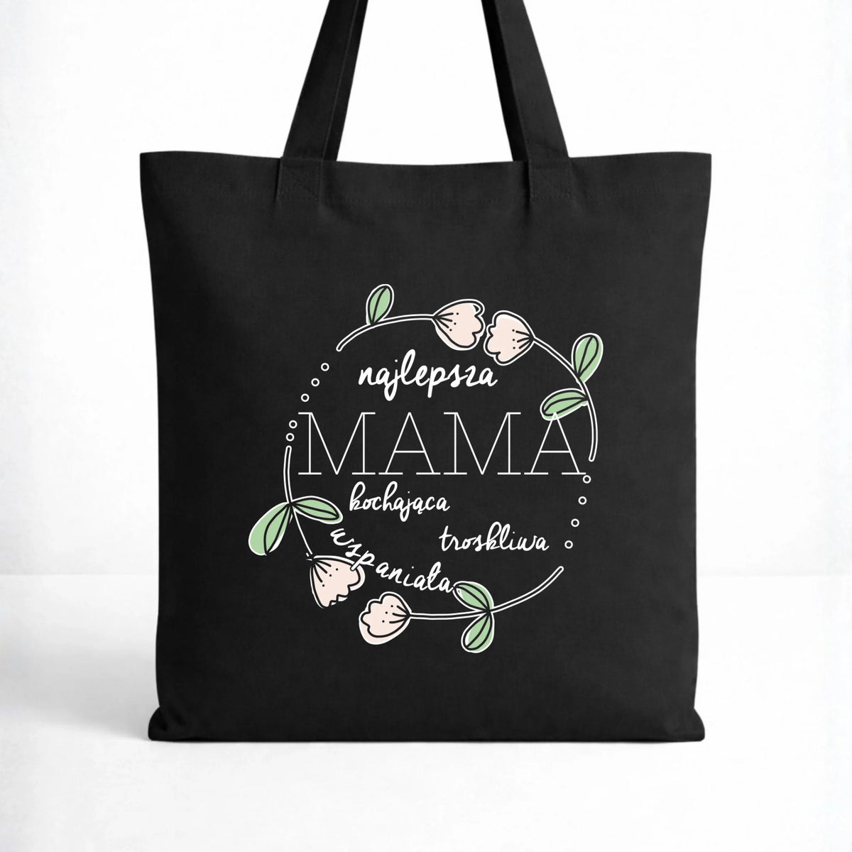 Torba dla mamy - Mama kochająca i troskliwa DM51