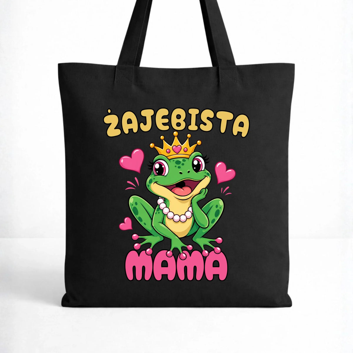 Torba dla mamy - Żajebista Mama DM50