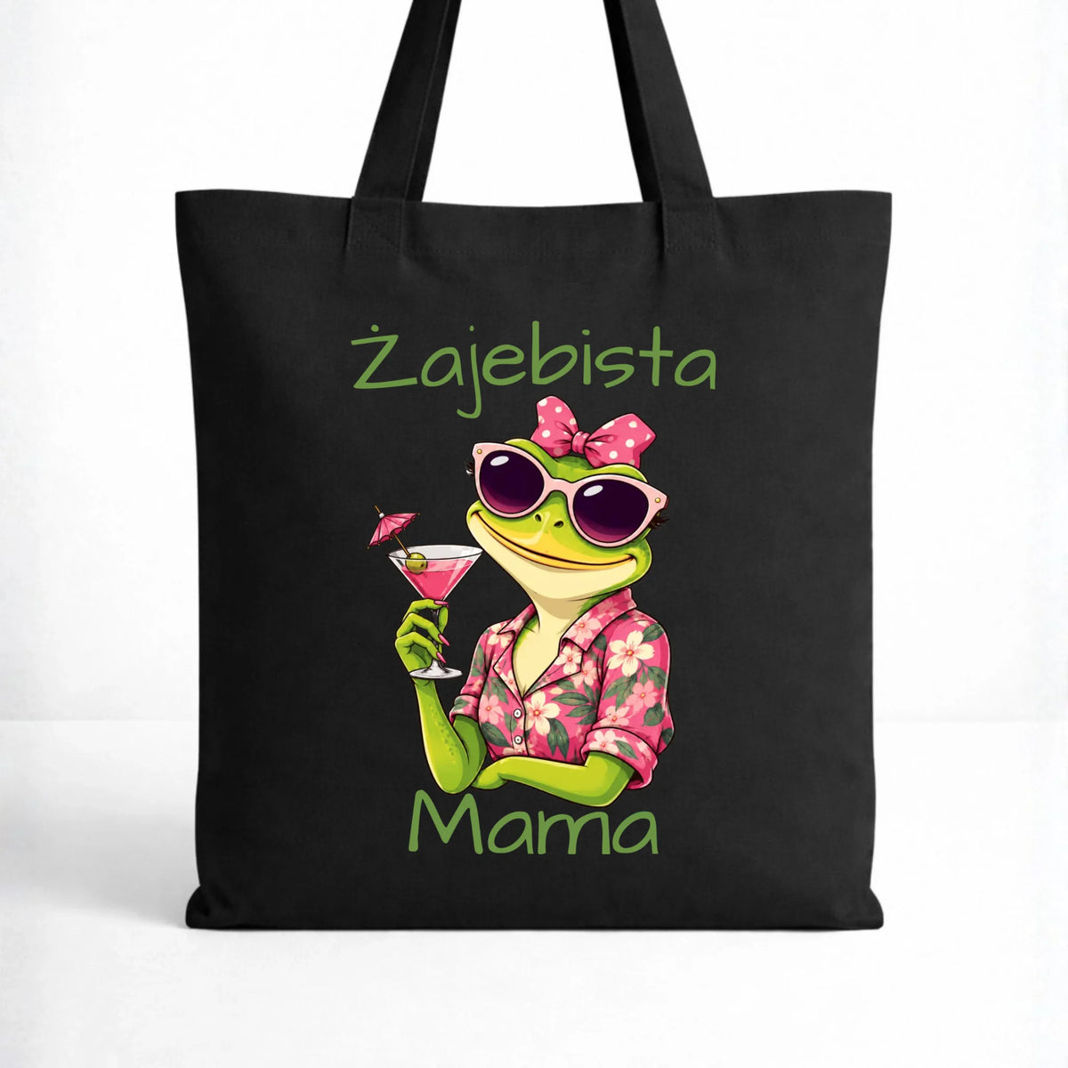 Torba dla mamy - Żajebista Mama DM47