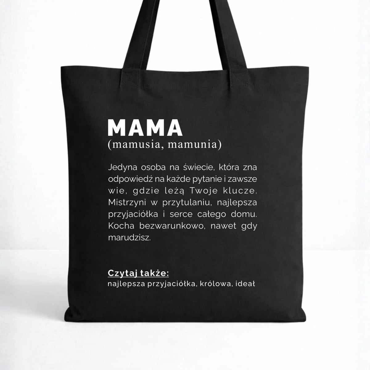 Torba dla mamy - Mama definicja DM40