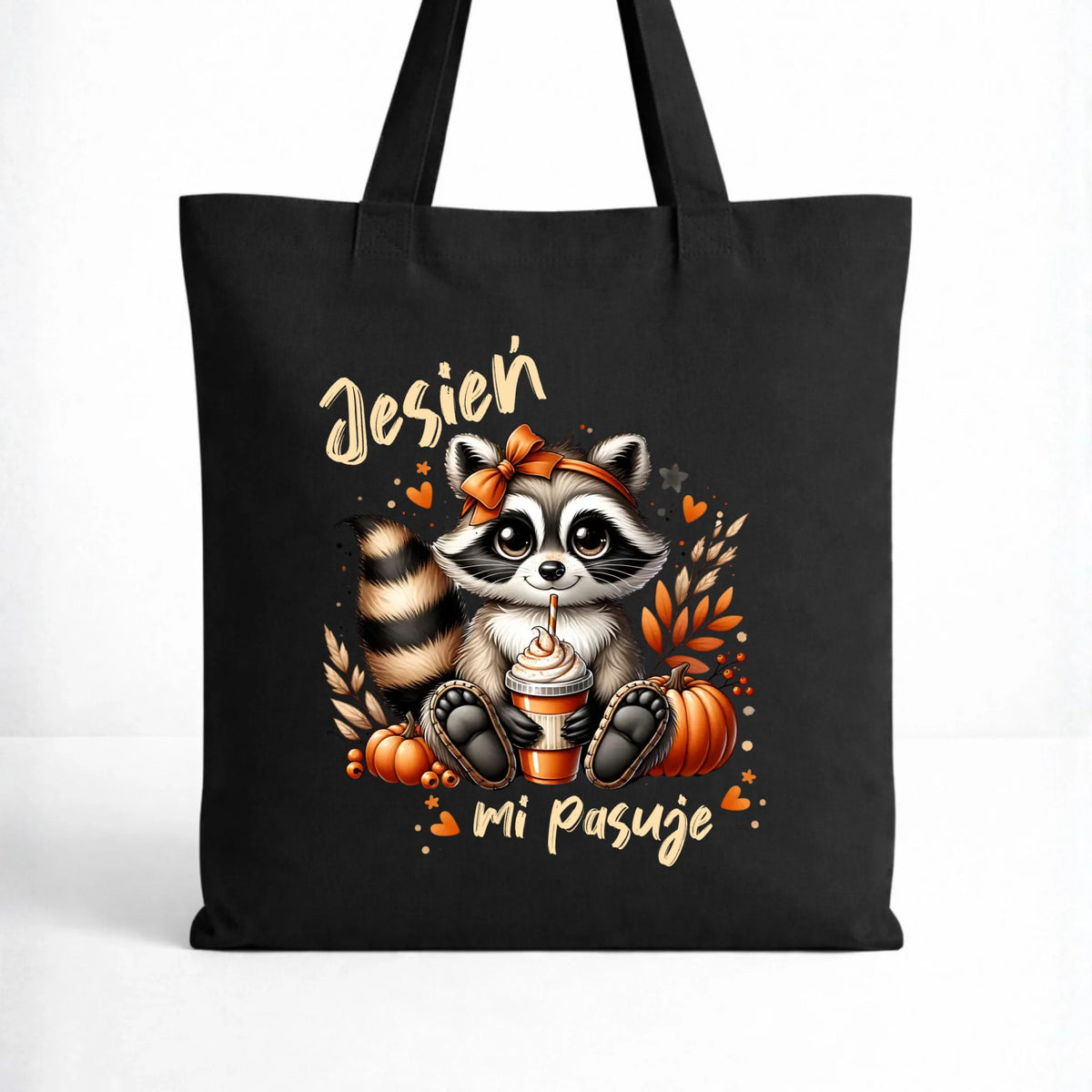 Torba jesienna - Jesień mi pasuje JS25